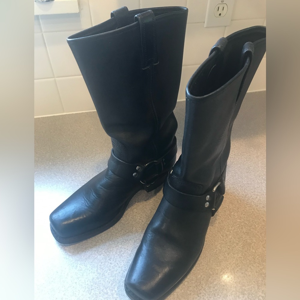 Frye Boots